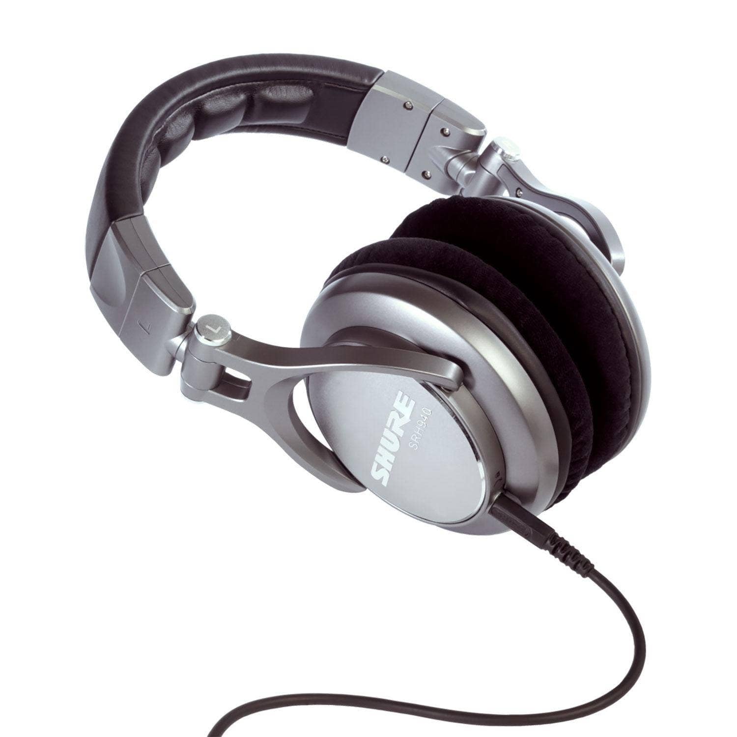 Amazon.co.jp: Shure SRH940プロフェッショナルリファレンス